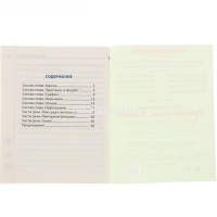 Тетрадь-тренажер. Русский язык 3 класс Задания для закрепления знаний в школе и дома 64стр. от магазина "Карандаш"