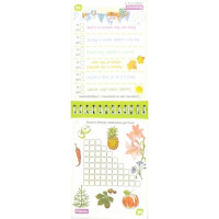 Умный блокнот. English. Природа (Nature) Уровень 1 80стр. 978-5-8112-5398-2 от магазина "Карандаш"