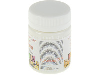 Краска акриловая по стеклу и керамике 50мл белая 4028104 от магазина "Карандаш"