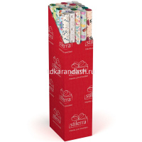 Бумага упаковочная 70см х 1м "Ассорти" двухсторонняя глянцевая 10 дизайнов DWP-06/01 от магазина "Карандаш"