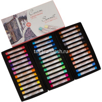 Пастель 36 цветов "Сонет" 7141225 от магазина "Карандаш"