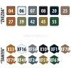 Модель "Советская 76мм-противотанковая пушка ЗИС-3 с расчетом" 17см 128 деталей 3671 от магазина "Карандаш"