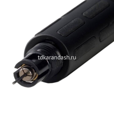 Карандаш автоматический профессиональный "Graph1000 forPro" 0,7мм корпус черный PG1007-C от магазина "Карандаш"