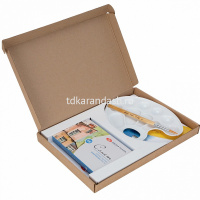 Картинка Краски акварельные 16 цветов "Сонет" 2,5мл кюветы (палитра, альбом для акварели, 2 кисти) 156411770 от магазина "Карандаш" Краски акварельные 16 цветов "Сонет" 2,5мл кюветы (палитра, альбом для акварели, 2 кисти) 156411770 от магазина "Карандаш"