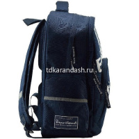 Рюкзак "Экстрим. Велосипед" 40х30х19см, 800гр, 2 отделения, 3 кармана, синий 12-002-091/02 от магазина "Карандаш"