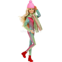 Кукла "София" 29см со сноубордом и обувью подвижная, пластик/текстиль 66001S-SB2-S-BB от магазина "Карандаш"