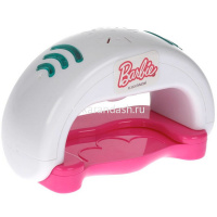 Набор для маникюра "Барби" (лак для ногтей 3шт, декор, пилка, разделитель, сушка) B1951237-BAR от магазина "Карандаш"