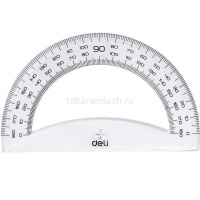 Набор 4 предмета (линейка 20см, 2 треугольника, транспортир) пласти, 4 цвета EG00412 от магазина "Карандаш"