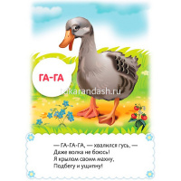 Карточки-шпаргалки "Что как звучит? Кто как говорит?" 32 карточки 12х17см Ио5_31312/090913 от магазина "Карандаш"