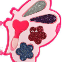 Тени для век "Cool Star" с блестками (аппликатор) в блистере 70522C2-GN-TTG от магазина "Карандаш"