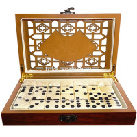 Игра настольная "Домино" 21х13х4см 219832 от магазина "Карандаш"