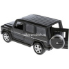 Машина "Mercedes-Benz G-Class" черная, инерционная, металл 12см (открывающиеся двери) G-СLASS-BK от магазина "Карандаш"