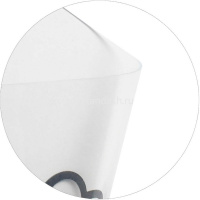 Пленка для труда "Кошачьи ушки" 42х30см, прозрачная ЭВА 650мкм 69118 от магазина "Карандаш"