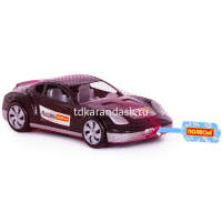 Картинка Машина гоночная "Торнадо" в сетке, пластик 36,5х17,5х11см 59369 от магазина "Карандаш" Машина гоночная "Торнадо" в сетке, пластик 36,5х17,5х11см 59369 от магазина "Карандаш"