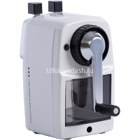 Точилка механическая 1 отв. 115х70х128мм пластик, цвет ассорти E0620 от магазина "Карандаш"