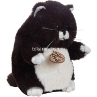 Толстый кот 26см горький шоколад AT365259 от магазина "Карандаш"