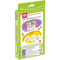 Набор карточек. Толстый кот (Fat Cat).Читаем сочетания слов.Level 5. 96стр. 978-5-8112-4488-1 от магазина "Карандаш"