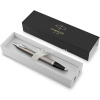 Ручка РШ "Parker IM Essential Brushed Metal CT" М синяя 2143631 от магазина "Карандаш"