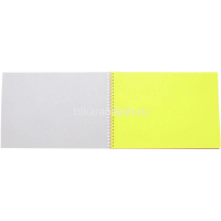 Набор бумаги для оригами А4 10цв 30л "Басня" тонированный двухсторонний, на спирали ПО-9166 от магазина "Карандаш"