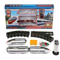 Картинка Железная дорога р/у 48х28х5см длина пути 308см на инфракрасном управлении 1801F429-R от магазина "Карандаш" Железная дорога р/у 48х28х5см длина пути 308см на инфракрасном управлении 1801F429-R от магазина "Карандаш"