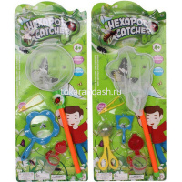 Игровой набор "Юный натуралист" 61х25см пластик, ассорти 1140064/H-4A/D от магазина "Карандаш"