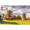 Пазлы 500 эл. "Premium. Ветряные мельницы" 48х33см 500ПЗ2_31591/086600 от магазина "Карандаш"