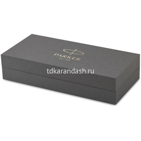 Ручка РШ "Parker Sonnet Matte Black JT" М черная, в подар.уп. 1931519 от магазина "Карандаш"