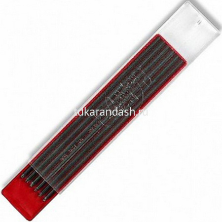 Стержни для цангового карандаша 2,0мм 3B (12шт) 419003B014PK