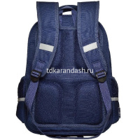 Рюкзак "Экстрим. Велосипед" 40х30х19см, 800гр, 2 отделения, 3 кармана, синий 12-002-091/02 от магазина "Карандаш"