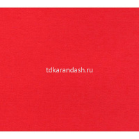 Бумага для пастели 50х65см 160г/м2 красная (хлопок 45%) 15011469 от магазина "Карандаш"