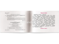Книга на английском языке "Почему сова летает только ночью" Максименко Н.И. 16стр. от магазина "Карандаш"