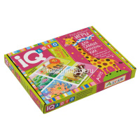 Лото для малышей "Кто где прячется? Найди животное" пластик, Куликова Е.Н. 978-5-8112-7543-4 от магазина "Карандаш"