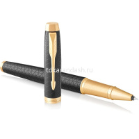 Ручка РЧ "Parker IM Premium Black GT" F черная 1931660 от магазина "Карандаш"