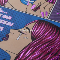 Дневник для 1-11 классов "Живи настроением!" 3D фольга матовая ламинация 7БЦ 074246 от магазина "Карандаш"