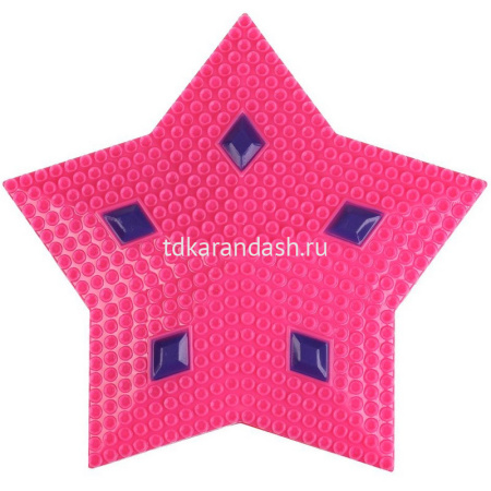 Косметика для девочек "Барби" (тени для век, помада, аппликатор) 70566G3-BAR от магазина "Карандаш"