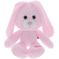 Зайчик Беня 30см розовый ZBYA0 от магазина "Карандаш"