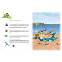 Книга "Академия дошколят. Секреты пластилина. Развиваем моторику рук" Орен Р. 96стр. от магазина "Карандаш"