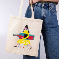 Раскраска на сумке "Любовь к прекрасному" (шоппер 35х40см, краски 5шт., кисть) RWCB-004 от магазина "Карандаш"