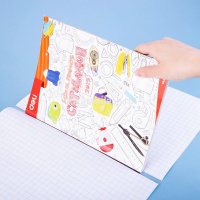 Пленка самоклеящаяся 36х50см "Macaron" в наборе 10шт, прозрачный, полипропилен, 80мкм EH830 от магазина "Карандаш"