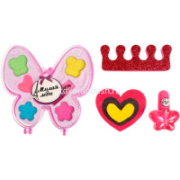 Косметика для девочек "Бабочка" (тени 5шт, помада, лак, разделитель, пилочка) ZY1453927-UNI-ML от магазина "Карандаш"