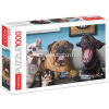 Пазлы 1000 эл. "Узнай себя! Lucia Heffernan" 68х48см 1000ПЗ2_31218/085839