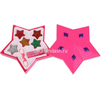 Косметика для девочек "Барби" (тени для век, помада, аппликатор) 70566G3-BAR от магазина "Карандаш"