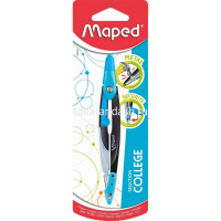 Циркуль "Metal open" с защитой грифеля, металл/пластик, картон, 3 цвета 369000 от магазина "Карандаш"