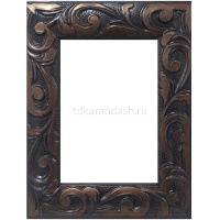 Рамка для фото 10х15см пластик, цвет ассорти, 26-40мм от магазина "Карандаш"