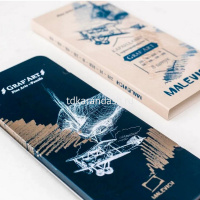 Набор карандашей чернографитных 8шт "Graf'Art" 2Н-8В, металлическая упаковка 197900 от магазина "Карандаш"