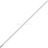 Стержень шариковый 138мм/0,5мм черный "BasicWrite" 23-0054