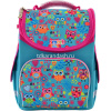 Ранец "Funny owls" 34х26х14см, 950гр, 1 отделение, 3 кармана PG-11/555930