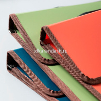 Портфель А4 2 отделения "Cube" 0,75мм зеленый E39634 от магазина "Карандаш"