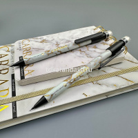 Карандаш автоматический "Carrara" 0,7мм с ластиком 21-0042/24 от магазина "Карандаш"