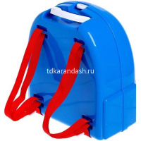 Набор "Доктор" 26х22см, 18 деталей в чемодане Y9708-19 от магазина "Карандаш"